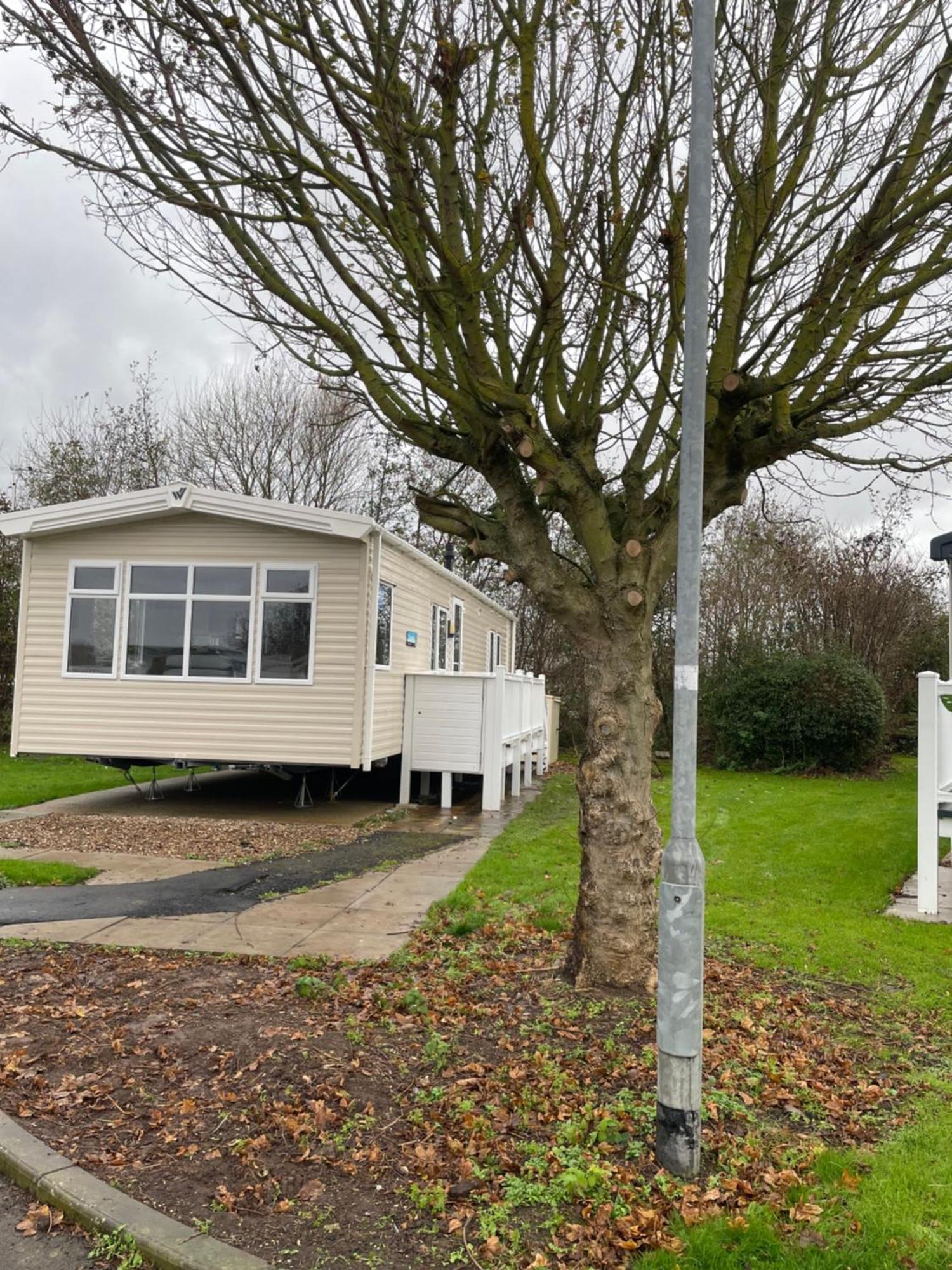 Lime Crescent Golden Sands Mablethorpe Exteriör bild