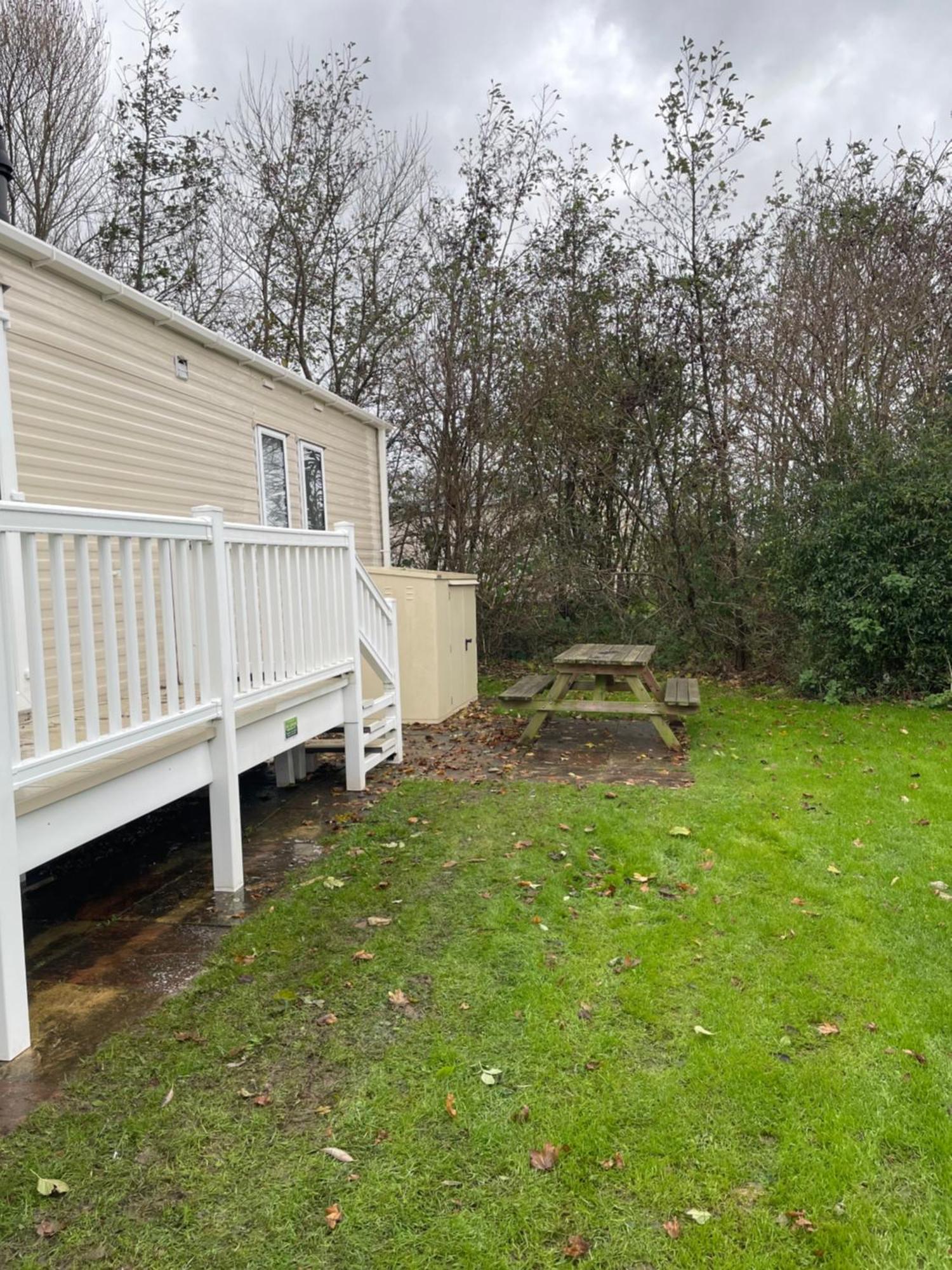 Lime Crescent Golden Sands Mablethorpe Exteriör bild